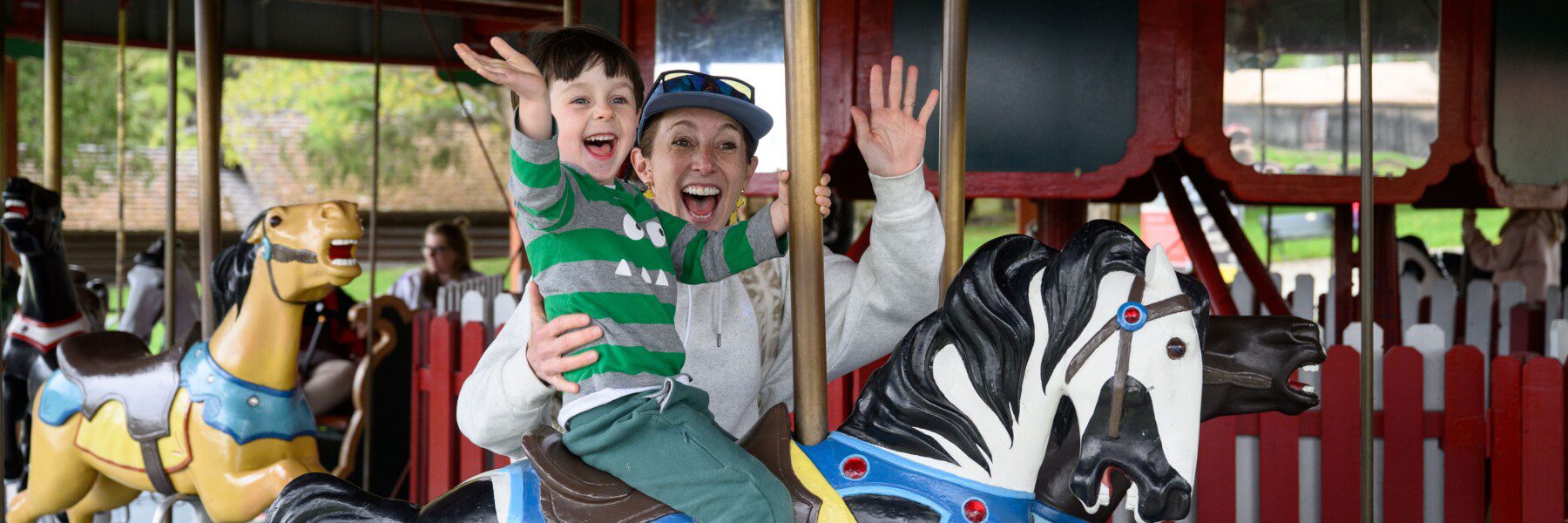 Family Daycation